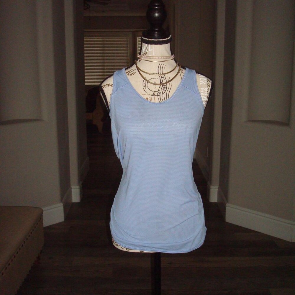 lululemon tank top size 4
